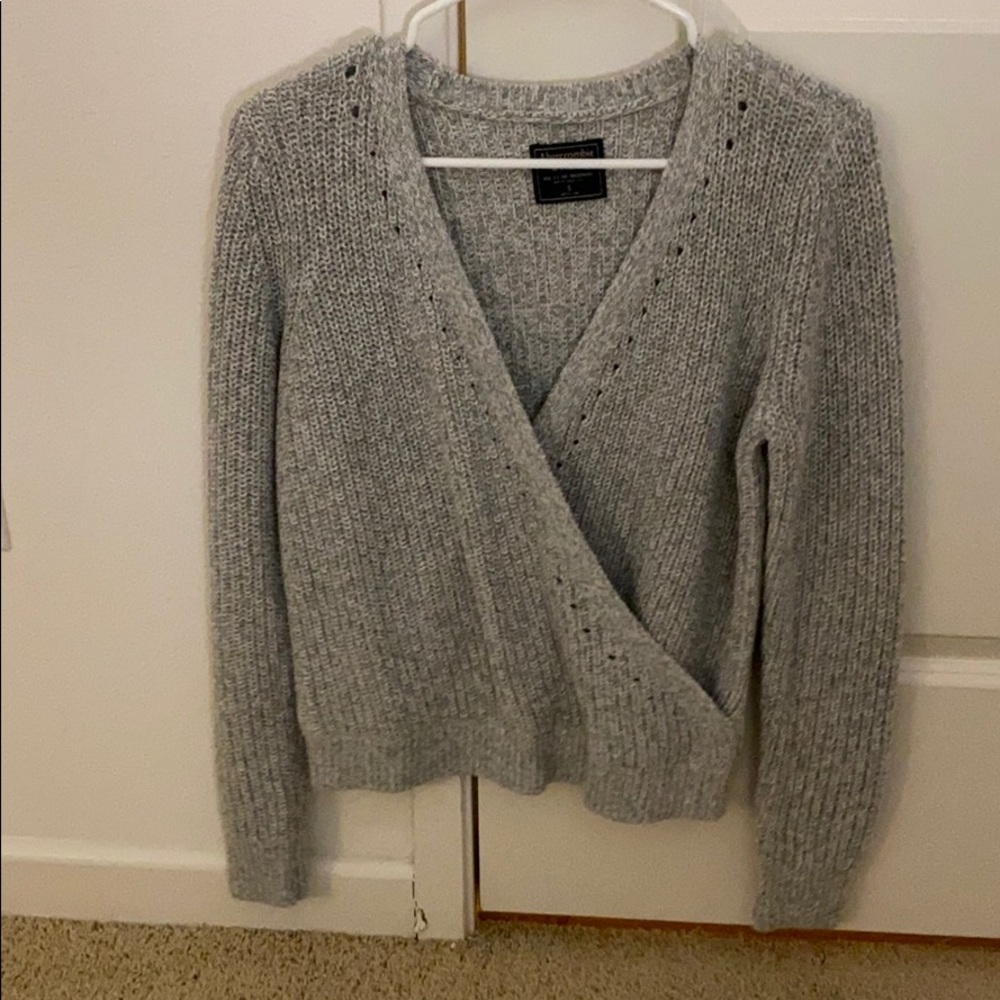 Sweater blouse